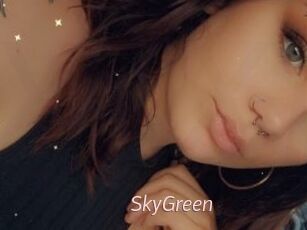 SkyGreen