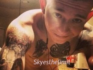 Skyesthelimit