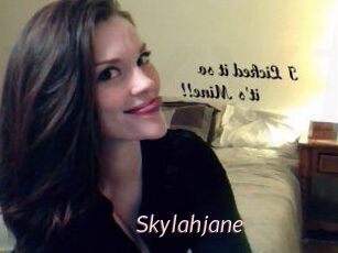 Skylahjane