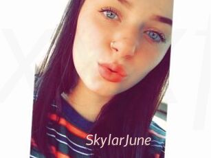SkylarJune xxx Free Sites