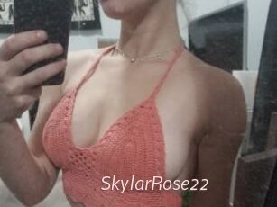 SkylarRose22