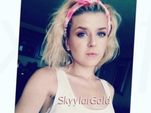SkyylarGold