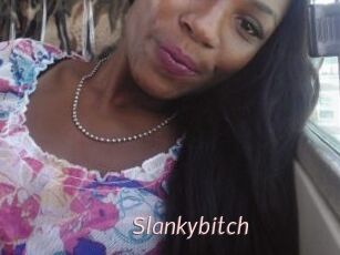 Slankybitch