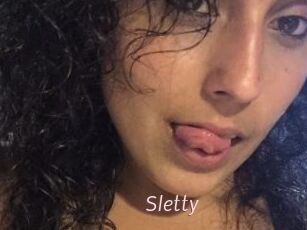 Sletty