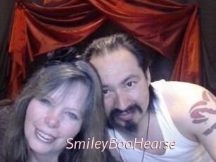 SmileyBooHearse
