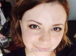SnowHaze
