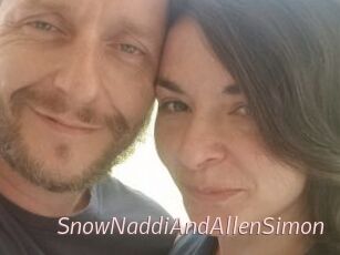 SnowNaddiAndAllenSimon