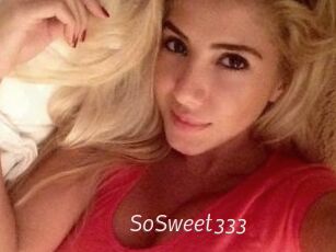 SoSweet333