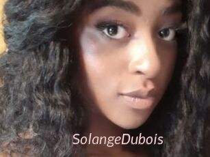 SolangeDubois