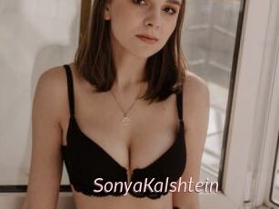 SonyaKalshtein