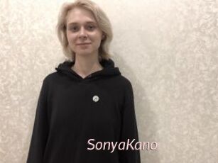 SonyaKano xxx Free Sites