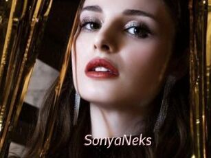 SonyaNeks