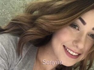 Sonyiia