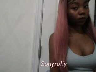 Sonyrolly