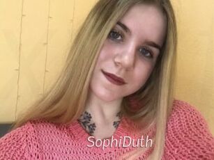 SophiDuth