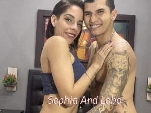 Sophia_And_Lobo