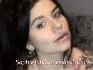 SophieJohnsonBabestation