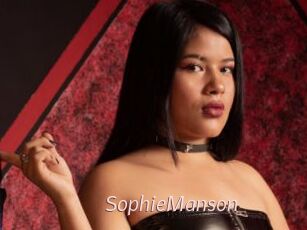 SophieManson