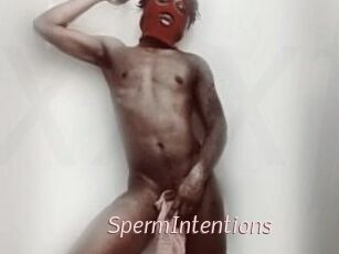 SpermIntentions