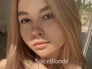 SpiceBlonde