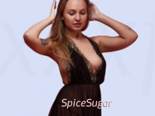 SpiceSugar
