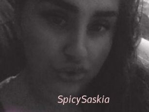 SpicySaskia