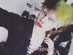 Spookypuppy