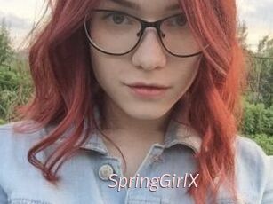 SpringGirlX