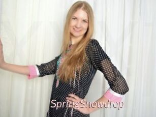 SpringSnowdrop
