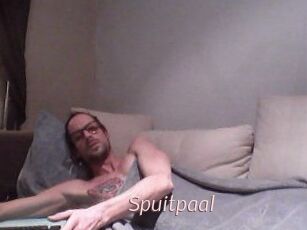 Spuitpaal