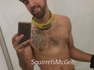 SquirrelsMcGee