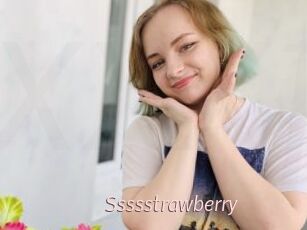 Ssssstrawberry
