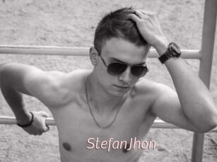 StefanJhon