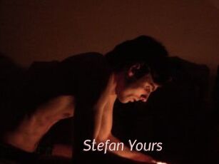 Stefan_Yours