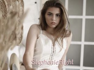 StephanieRight