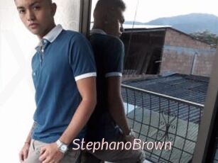 StephanoBrown