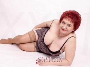 StillHotX