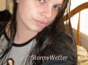 StormyWetter