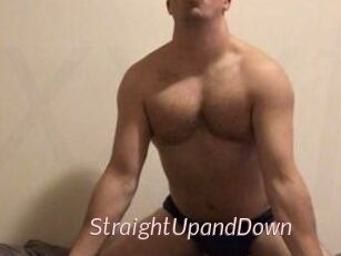 StraightUpandDown