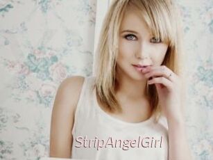 StripAngelGirl