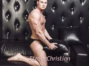 StrongChristian