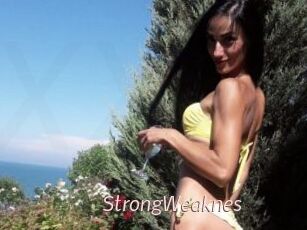 StrongWeaknes