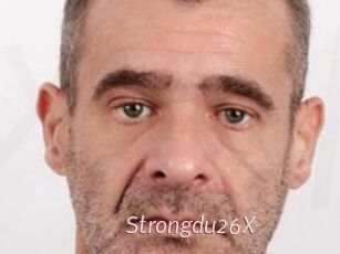 Strongdu26X