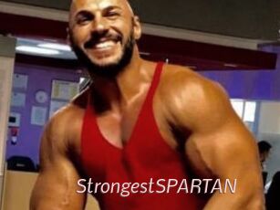 StrongestSPARTAN