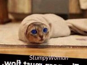 StumpyWoman
