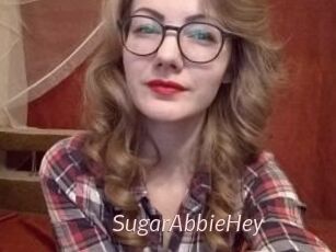 SugarAbbieHey