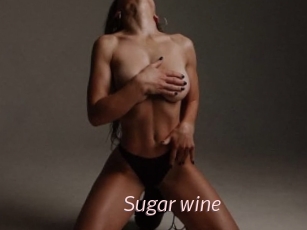 Sugar_wine