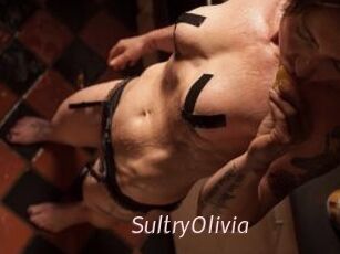 SultryOlivia