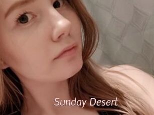 Sunday_Desert