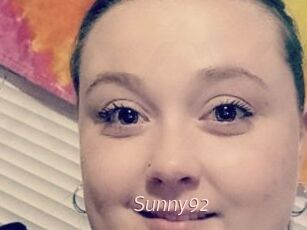 Sunny92